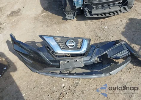 2017 Nissan Rogue Sv z USA, uszkodzony, nr VIN 5N1AT2MV4HC802957